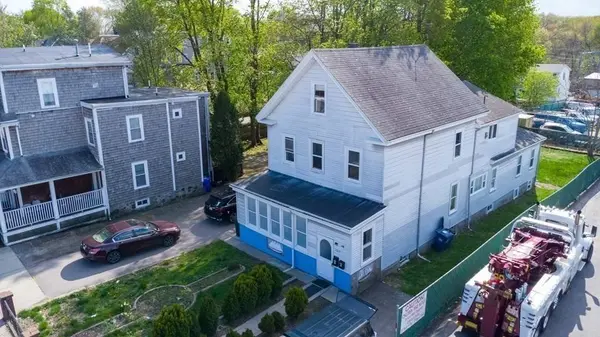 1019 Hyde Park Ave, Boston, MA 02136