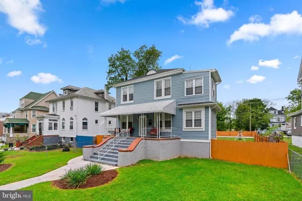 3910 MAINE AVE, Baltimore, MD 21207