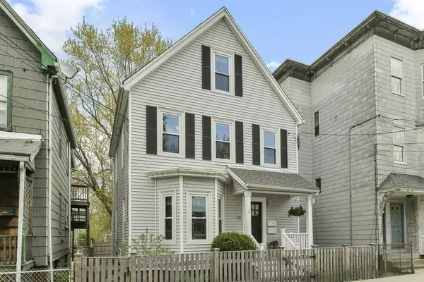 52 Hanson Street #1, Somerville, MA 02143