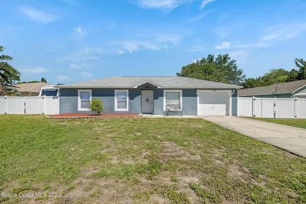 6342 Hudson Road, Cocoa, FL 32927