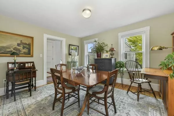 52 Hanson Street #2, Somerville, MA 02143