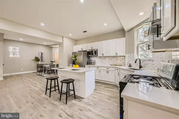 3605 GARRISON BLVD, Baltimore, MD 21215