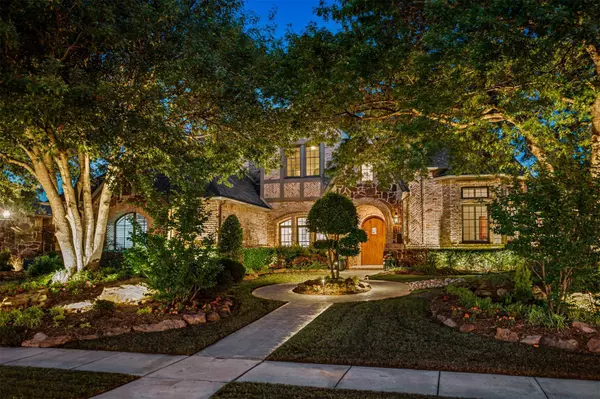 3100 Kennsion Court, Plano, TX 75093