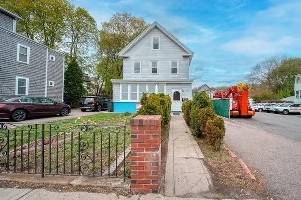 1019 Hyde Park Ave, Boston, MA 02136