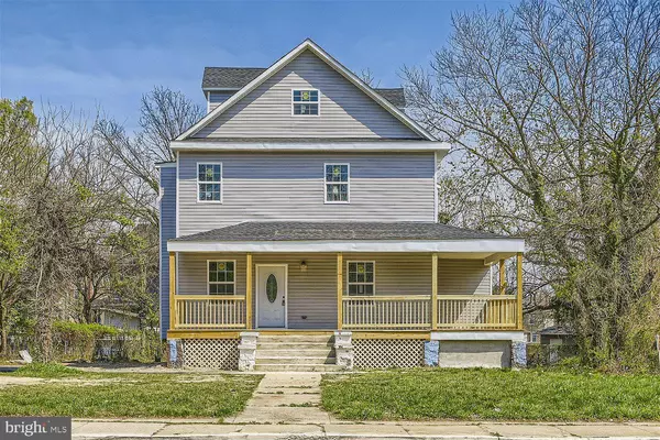 3605 GARRISON BLVD, Baltimore, MD 21215