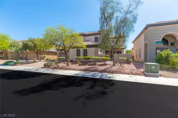 9634 Gondolier Street, Las Vegas, NV 89178