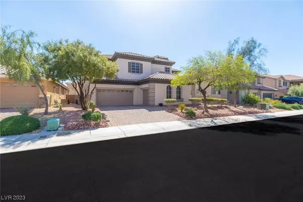 9634 Gondolier Street, Las Vegas, NV 89178