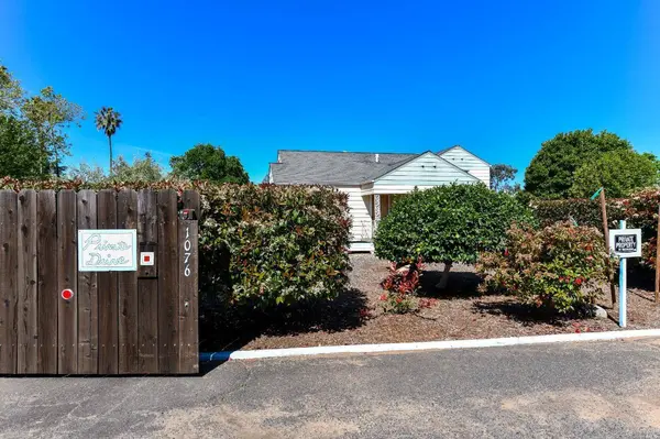 1076 Shetler AVE, Napa, CA 94559