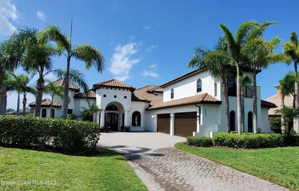 2822 Bellwind Circle, Rockledge, FL 32955