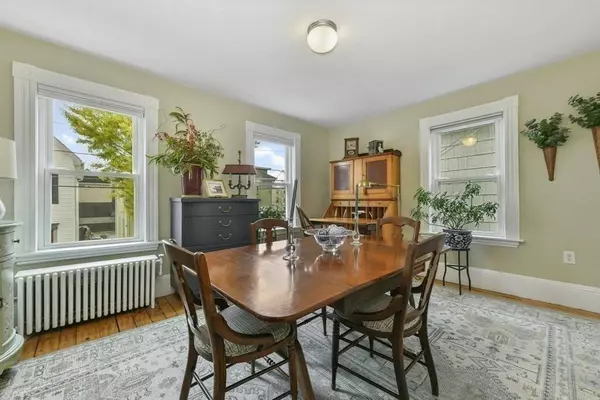 52 Hanson Street #2, Somerville, MA 02143