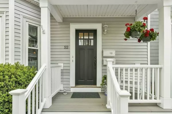 52 Hanson Street #2, Somerville, MA 02143