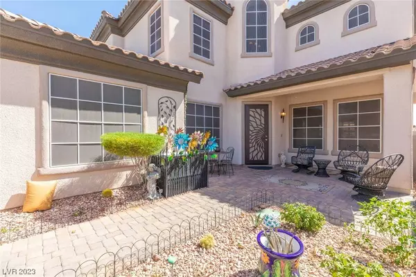 9634 Gondolier Street, Las Vegas, NV 89178