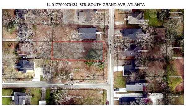 676 S Grande AVE NW, Atlanta, GA 30318