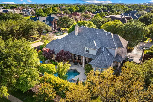 3100 Kennsion Court, Plano, TX 75093