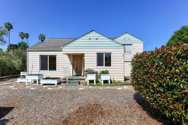 1076 Shetler AVE, Napa, CA 94559