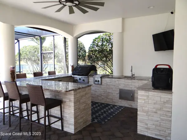 2822 Bellwind Circle, Rockledge, FL 32955