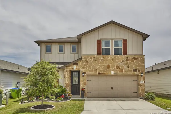 11612 BAKERSFIELD PASS, San Antonio, TX 78245-3917