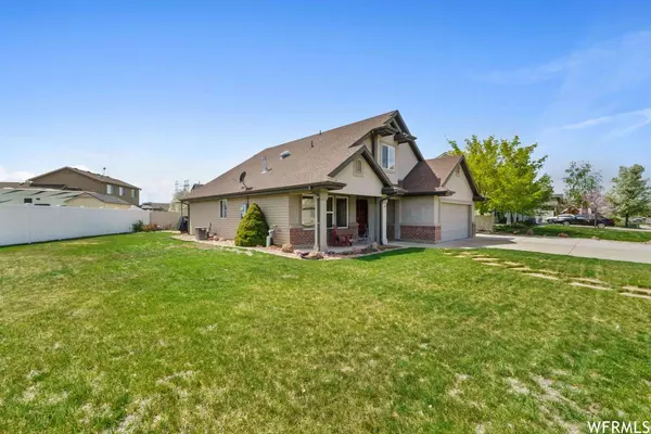 181 S IRONSIDE WAY W, Farmington, UT 84025