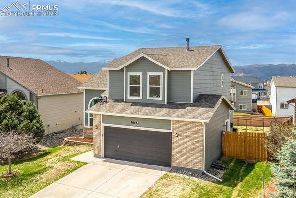 7058 Grand Prairie DR, Colorado Springs, CO 80923