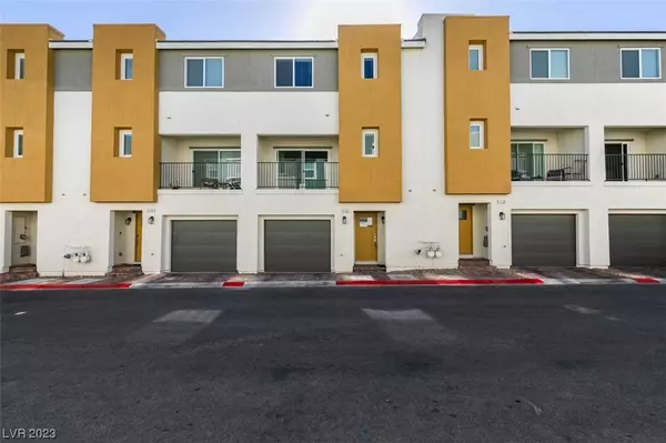 3732 Brilliant Sunset Street, Las Vegas, NV 89129