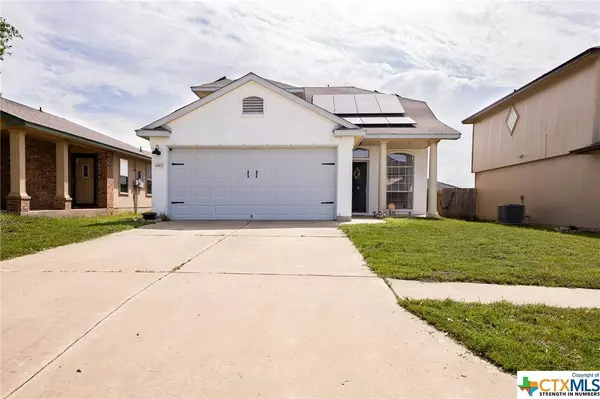 4512 Causeway CT, Killeen, TX 76549