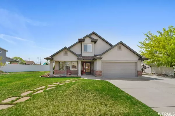 181 S IRONSIDE WAY W, Farmington, UT 84025