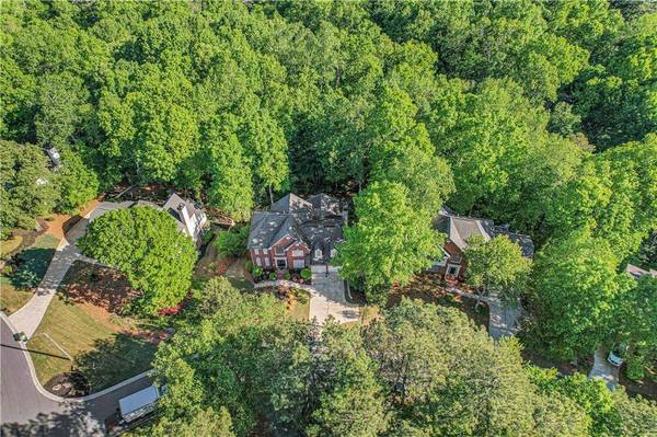 4855 Parkland TRL NE, Roswell, GA 30075