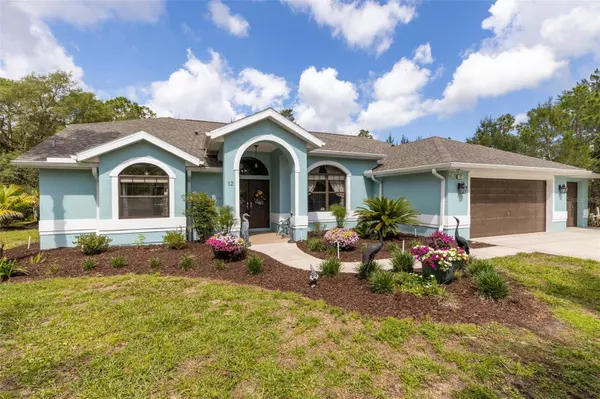 12 FLORIBUNDA CT, Homosassa, FL 34446