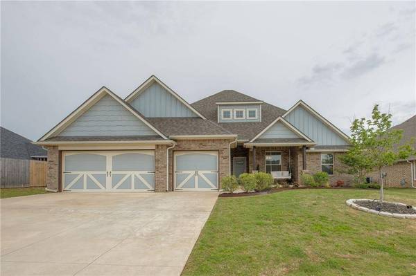 2808 Hamden Avenue, Norman, OK 73069