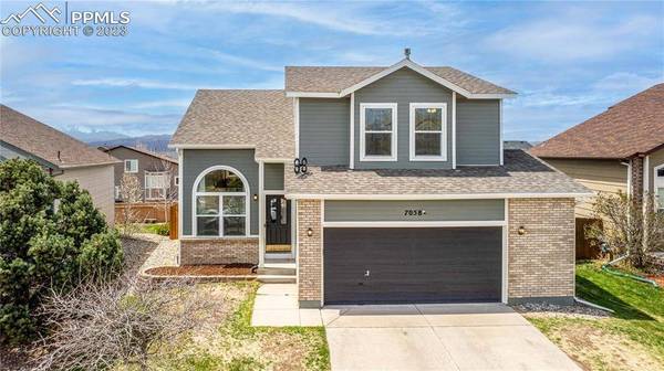 7058 Grand Prairie DR, Colorado Springs, CO 80923