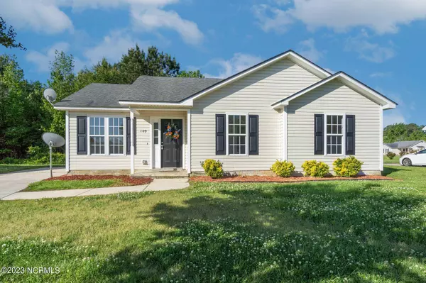 109 Mary Lane, Rocky Mount, NC 27803