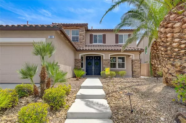 5911 Delonee Skies Avenue, Las Vegas, NV 89131