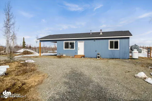 1797 S Spruce CT, Big Lake, AK 99652