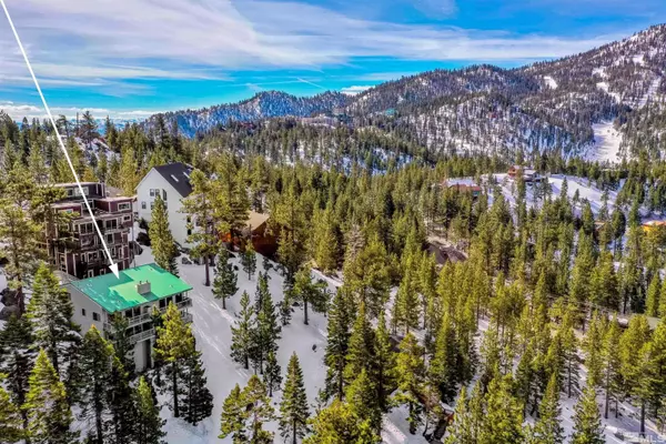 756 Bigler Court #A, Stateline, NV 89449