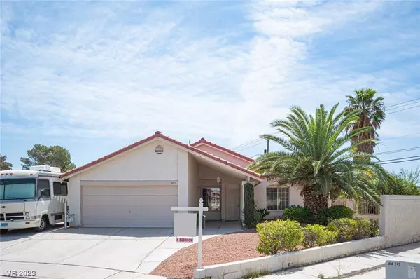 5701 Capitola Avenue, Las Vegas, NV 89108