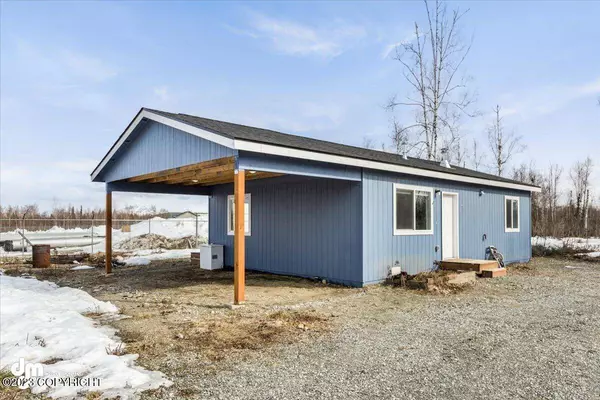 1797 S Spruce CT, Big Lake, AK 99652