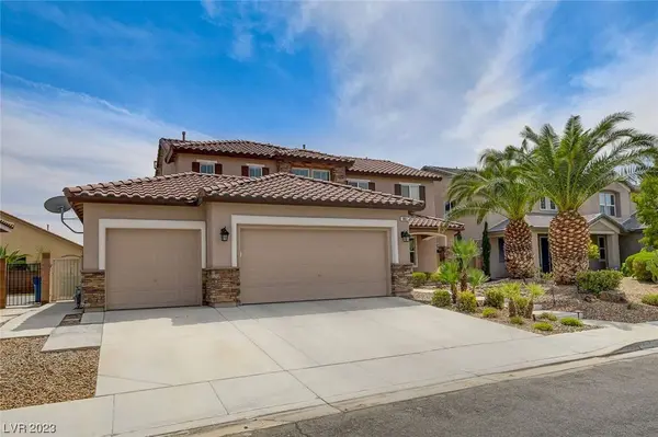 5911 Delonee Skies Avenue, Las Vegas, NV 89131