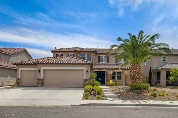 5911 Delonee Skies Avenue, Las Vegas, NV 89131