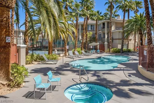 7189 S Durango Drive #206, Las Vegas, NV 89113