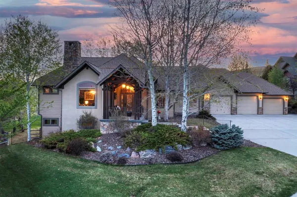 2719 Pinnacle PL, Missoula, MT 59808