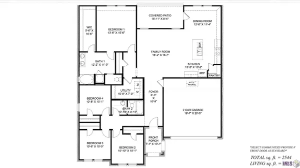 23095 RIVERBANK ST, Vacherie, LA 70090