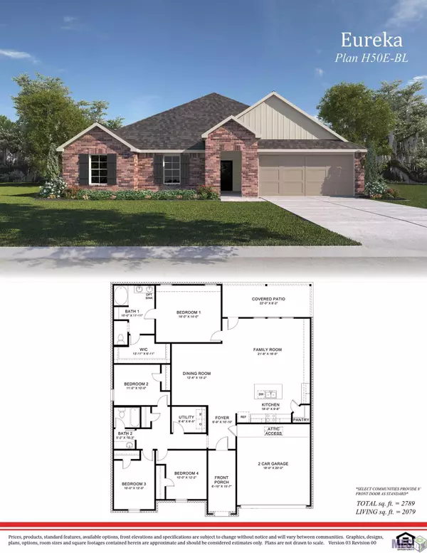 23075 RIVERBANK ST, Vacherie, LA 70090