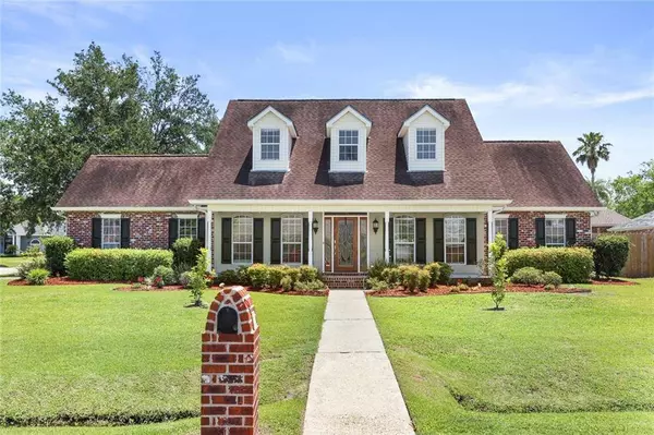 617 WILLOWRIDGE DR, Luling, LA 70070