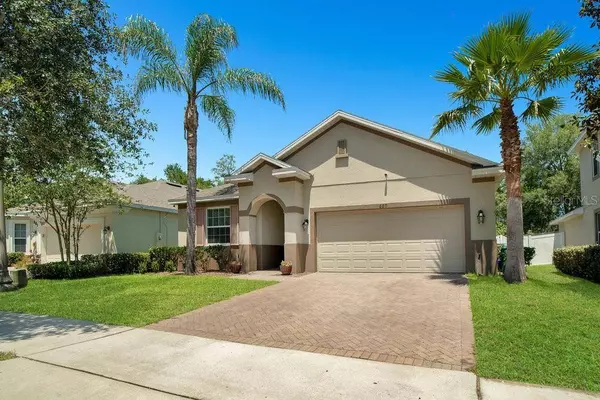 680 PREAKNESS CIR, Deland, FL 32724