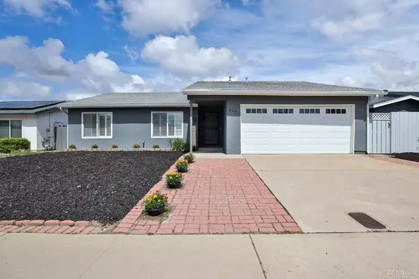 646 Mariposa CIR, Chula Vista, CA 91911