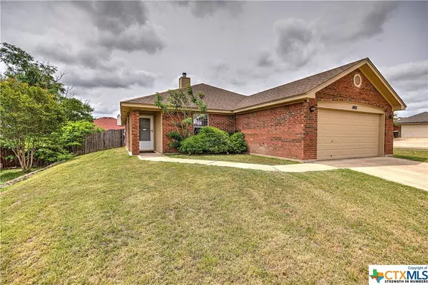 4902 Morning Star Ln, Killeen, TX 76542