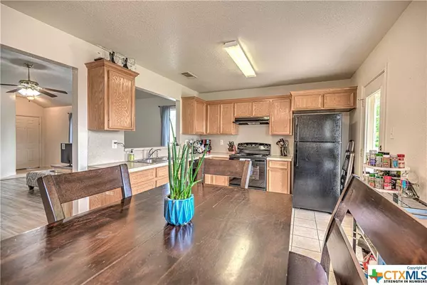 4902 Morning Star Ln, Killeen, TX 76542