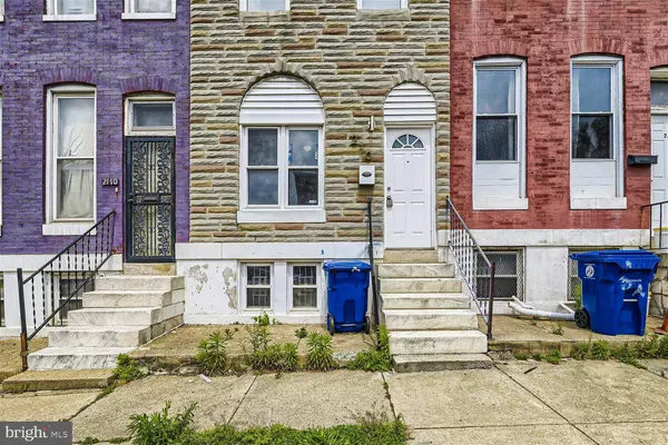 2108 HOLLINS ST, Baltimore, MD 21223