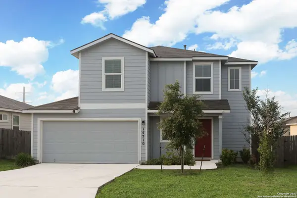 14710 HARLEQUIN DUCK, San Antonio, TX 78253-6599