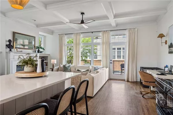 1258 Dekalb AVE NE #124, Atlanta, GA 30307